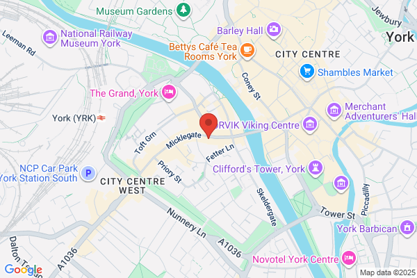 Letters of Distinction Letting Agents York