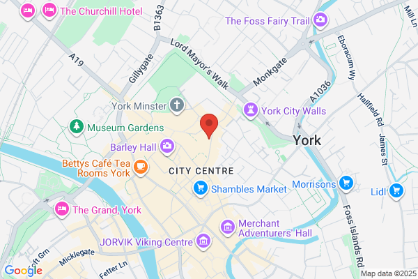 William H Brown Estate Agents York
