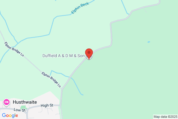 A & D M Duffield & Son