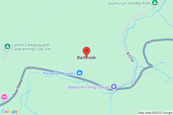 B A Brook