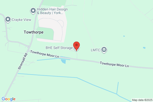 BHE Self Storage
