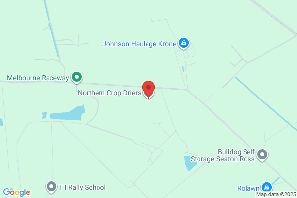 Northern Crop Dryers Ltd