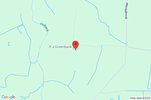 R J Greenbank