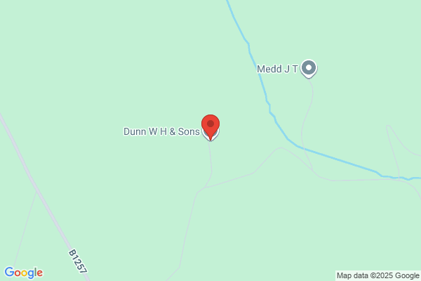 W H Dunn & Sons