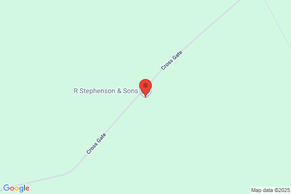 C R Stephenson