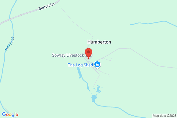 J Sowray Livestock Ltd