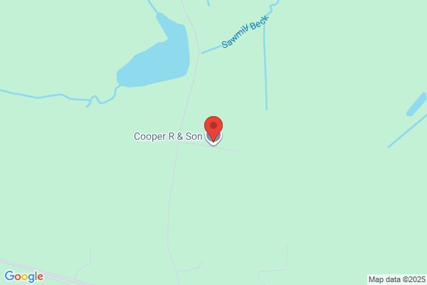 R Cooper & Son