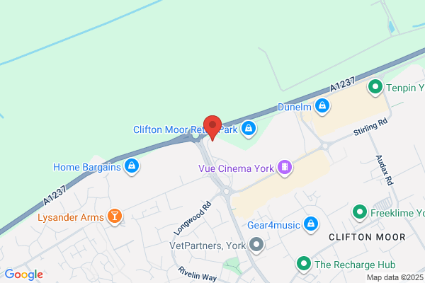 KFC Clifton Moor - Stirling Road