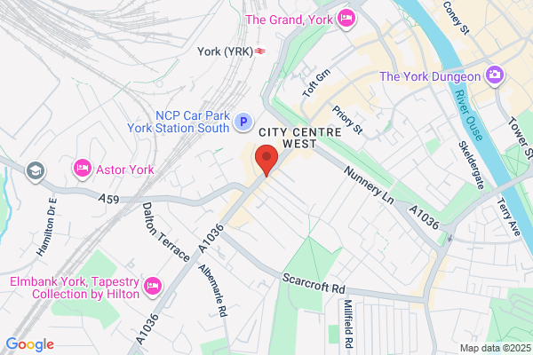 KFC York - Blossom Street