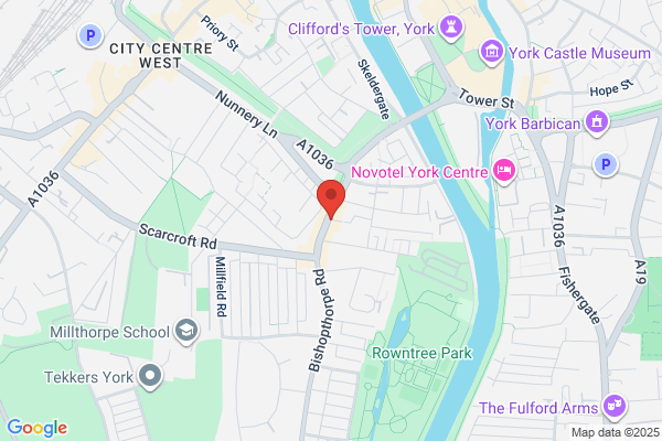 Ebor Fisheries