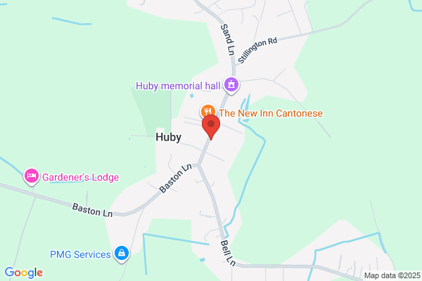 Huby Fisheries