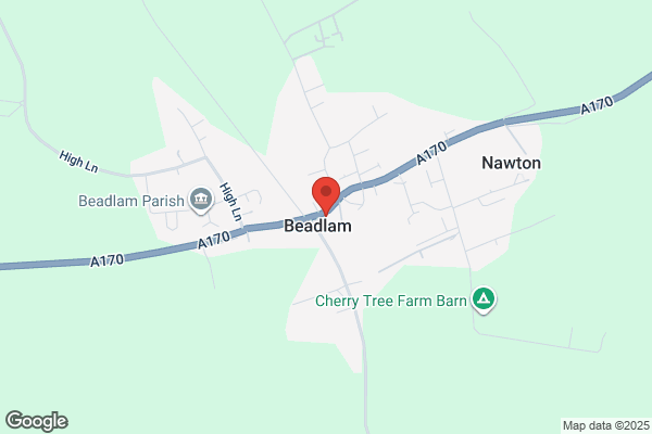 Nawton Green Fisheries