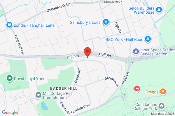 York Tackle Shop