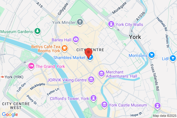 Cross Of York