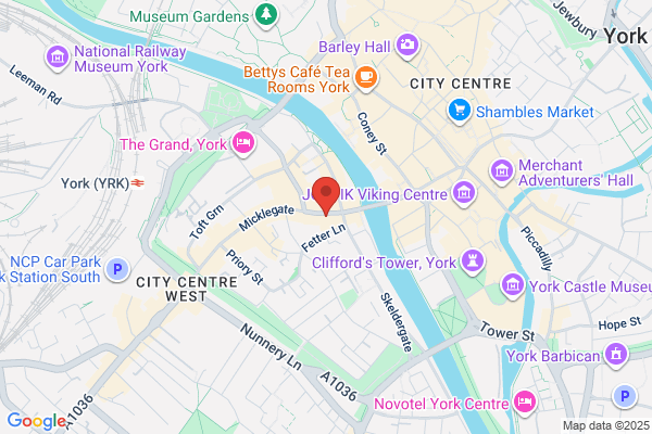 MPRS York Hub- Gym in York