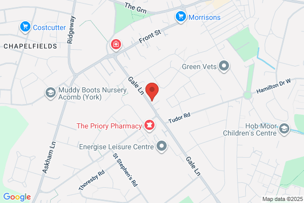 Co-op Funeralcare, Acomb