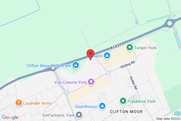 DFS York
