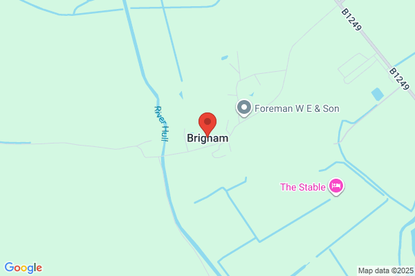 G Brigham & Sons