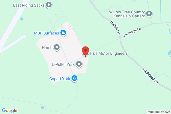 Hodgson & Tipping Motor Engineers
