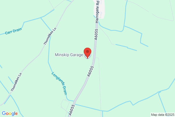 Minskip Garage