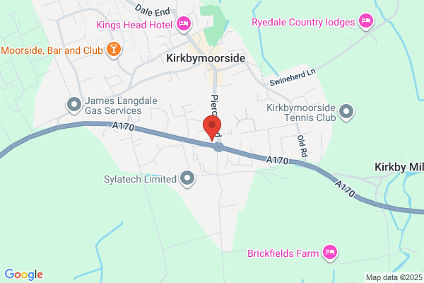 Ryedale Garages (1946) Ltd