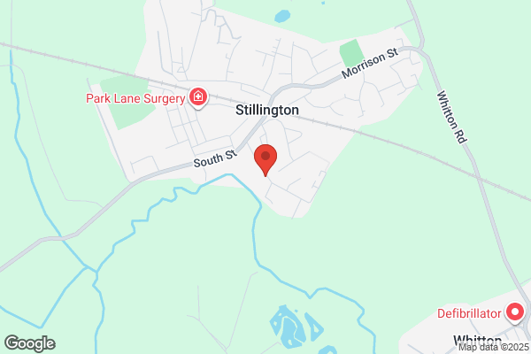 Stillington Garage