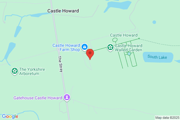 Castle Howard Tree & Shrub Nursery