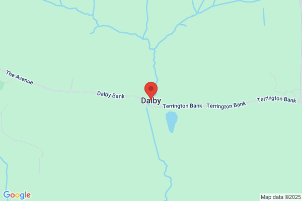 Dalby's