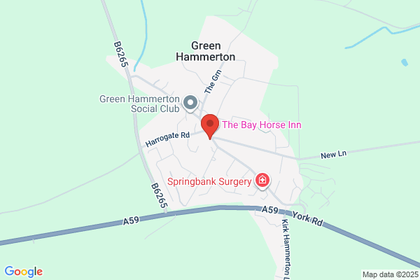 Kirk Hammerton Sub Post Office