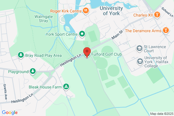 Fulford (York) Golf Club Ltd