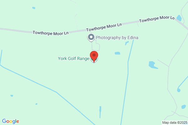 York Golf Range