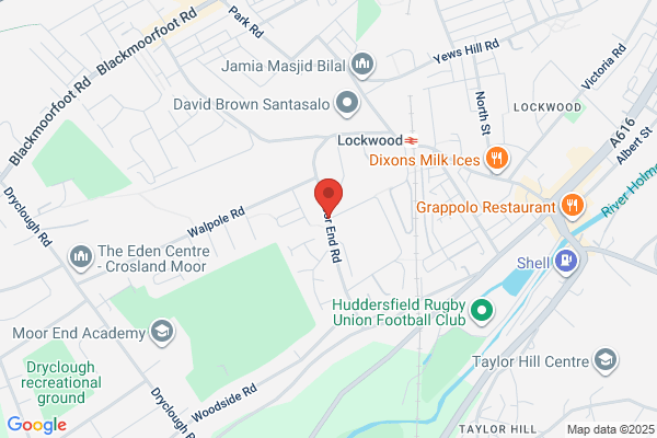 Moor End Stores