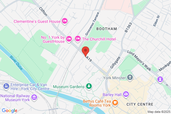 Bootham Park Hotel