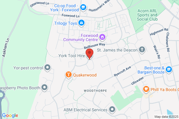 York Hire & Sales Centre