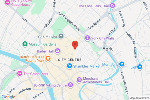 York Holiday Homes