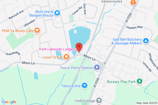 York Lakeside Lodges