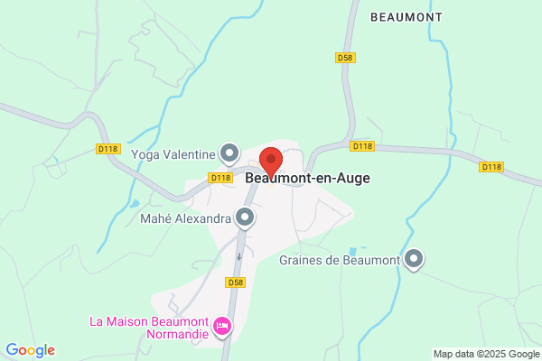 P Beaumont