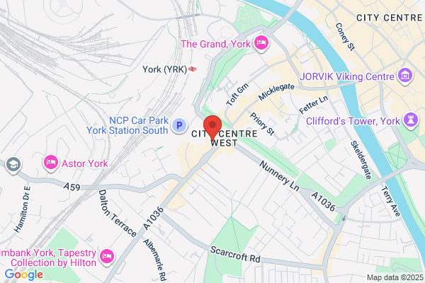 Premier Inn York City (Blossom St North) hotel