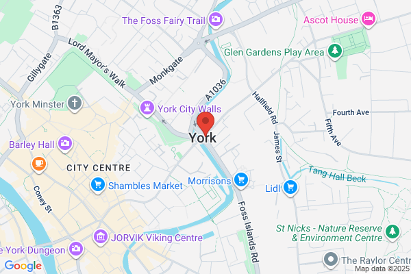 Premier Inn York City Centre (Layerthorpe)  hotel