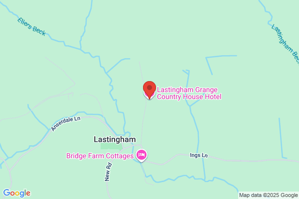 Lastingham Grange