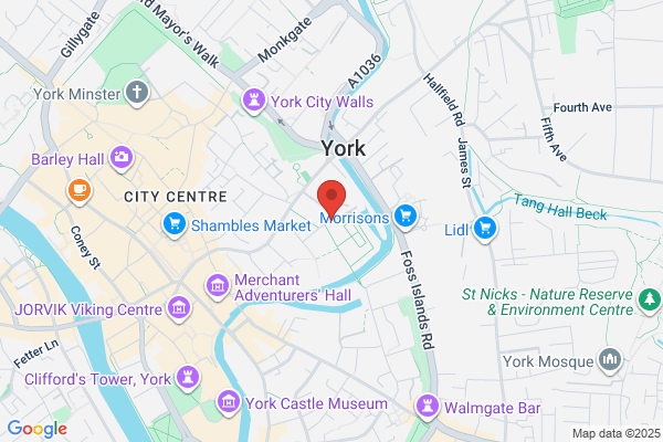 Moxy York