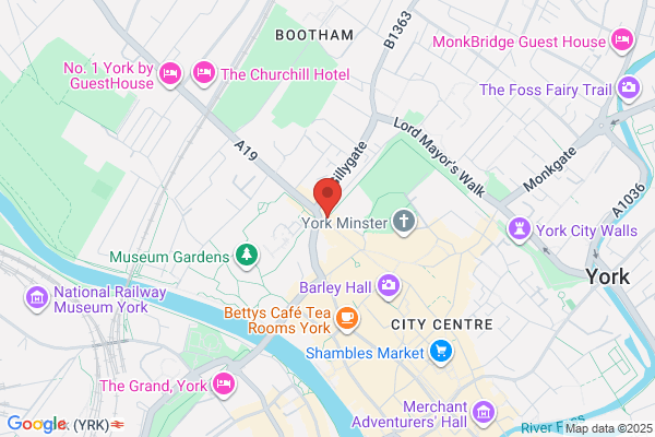 Sure Hotel by Best Western Lamb & Lion Inn York