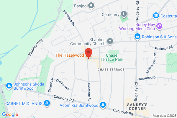 The Hazlewood