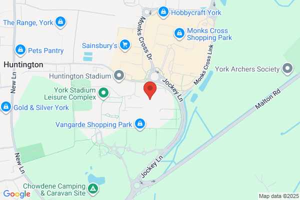 Yorkshire Hydraulics Ltd