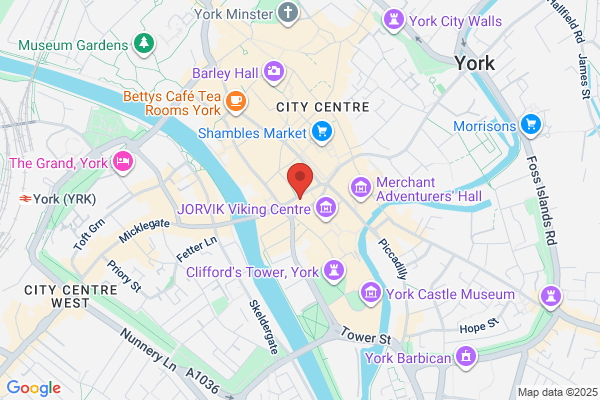 County House Retail Ltd