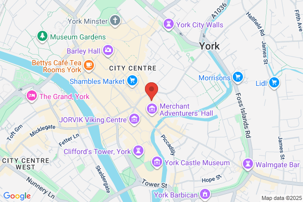 Hoppers Of York