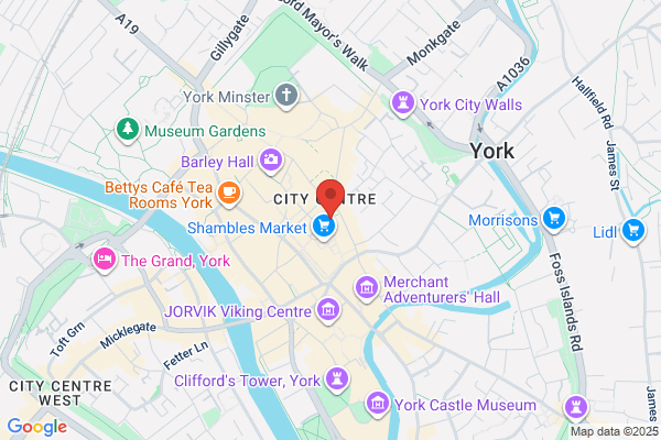 Barnfathers Of York