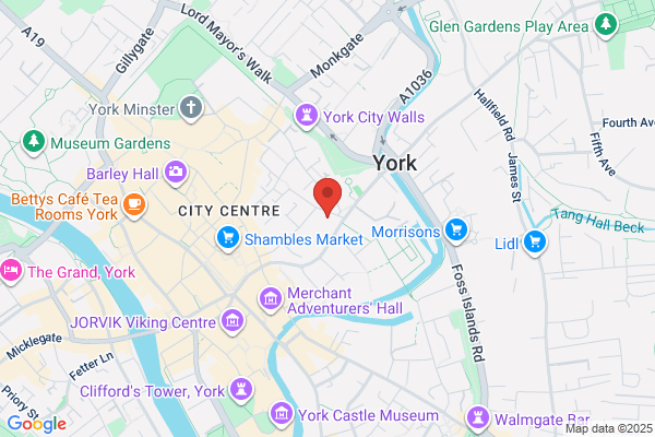 York Associates