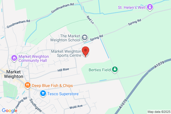 Market Weighton Sports Centre