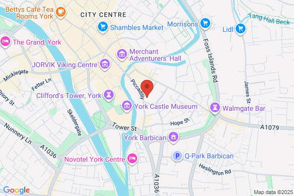 Executive Letting Of York